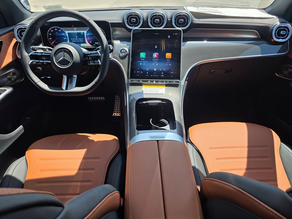 New 2027 Black Mercedes-Benz GLC 300 image 20