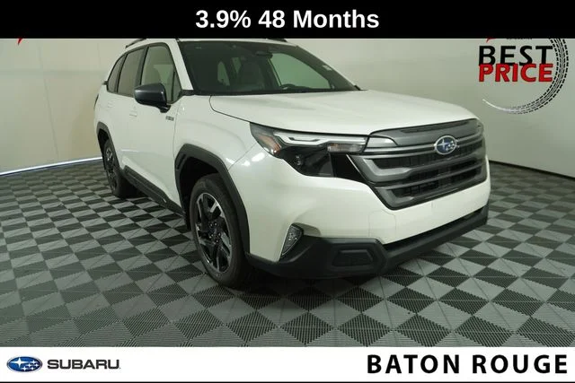 2026 Subaru FORESTER Premium Hybrid