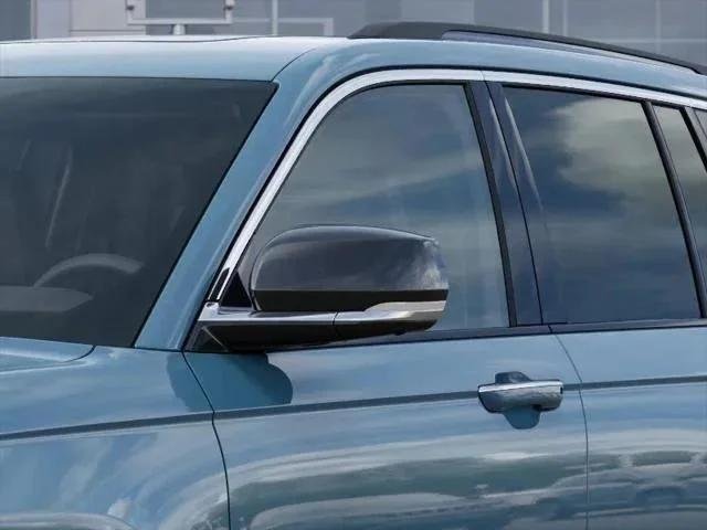 New 2026 Steel Blue Exterior Paint Jeep Limited image 116