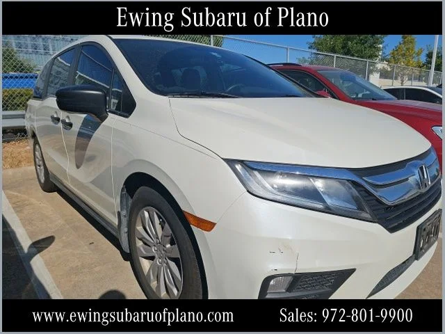Used 2019  Honda LX image 1