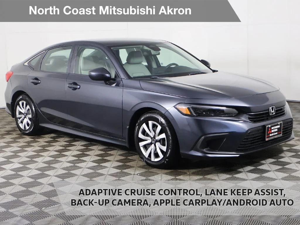 2023 Honda Civic LX