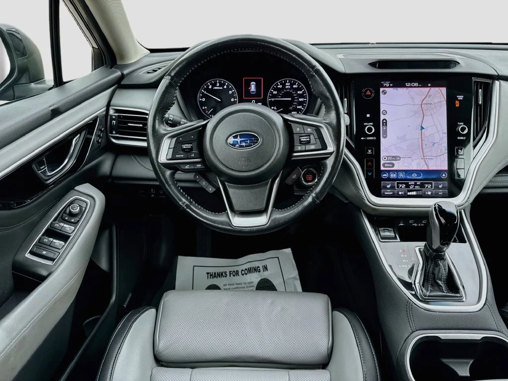 Used 2022 Blue Subaru Limited image 28
