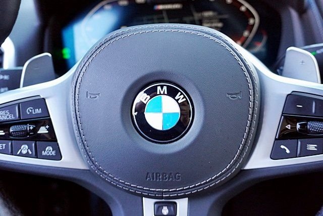 Used 2022 White BMW M850i xDrive Gran Coupe image 38