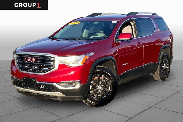 2019 GMC Acadia SLT