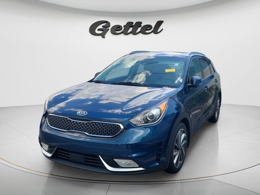 2019 Kia Niro Touring's photo