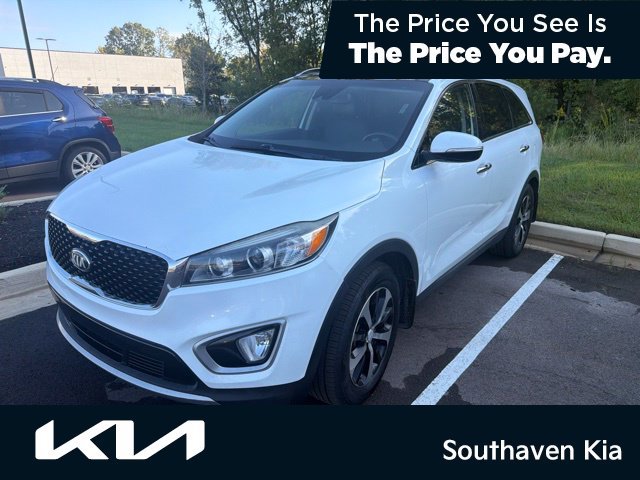 2018 Kia Sorento EX