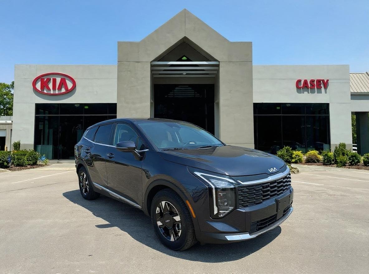 New 2026 Panthera Metal Kia LX image 1