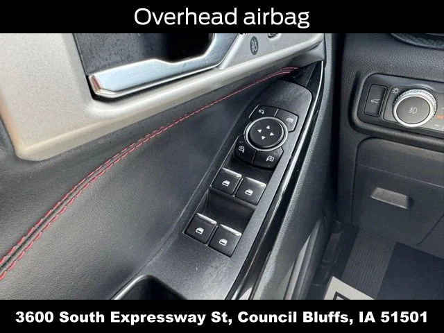 Used 2022 Silver Ford ST-Line image 24