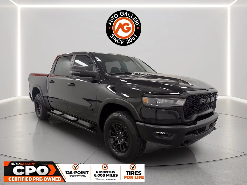 2025 RAM 1500 Pickup