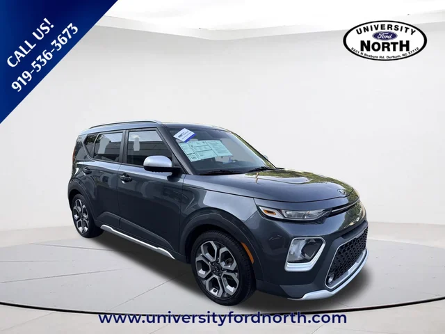 2020 Kia Soul X-Line