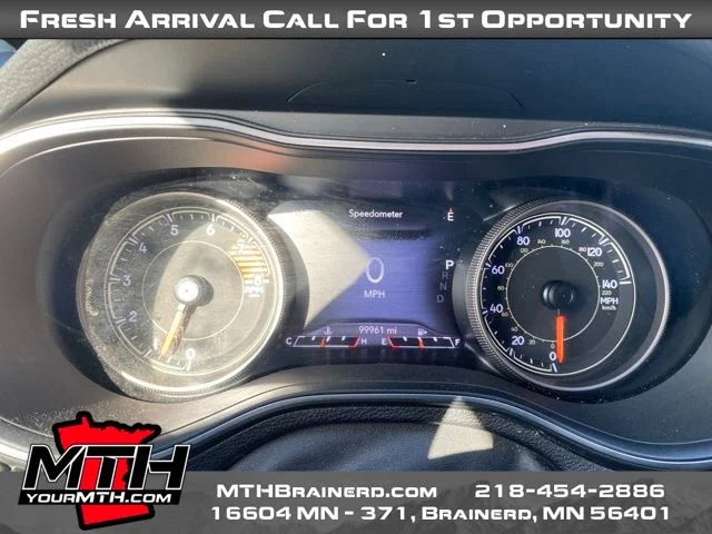 2019 Jeep Cherokee Trailhawk - Photo 13
