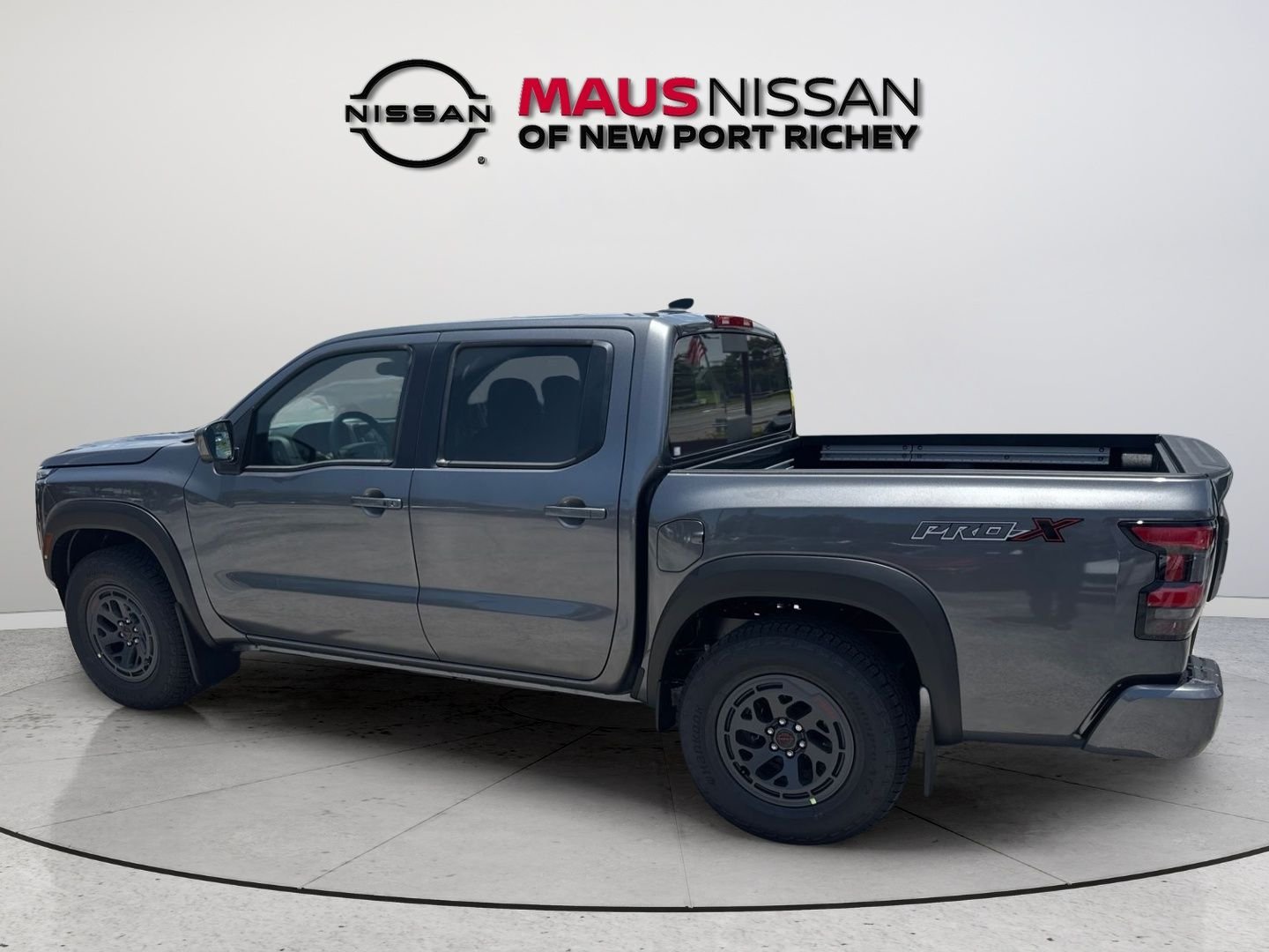 New 2026 Gray Nissan PRO-X image 9