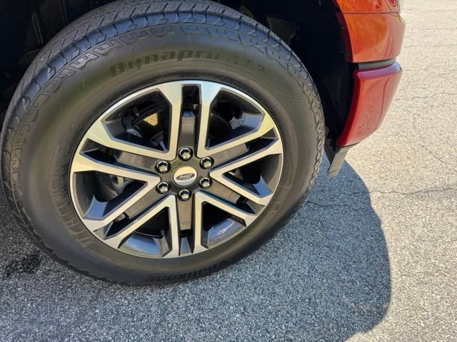Used 2023 Red Ford XL image 11