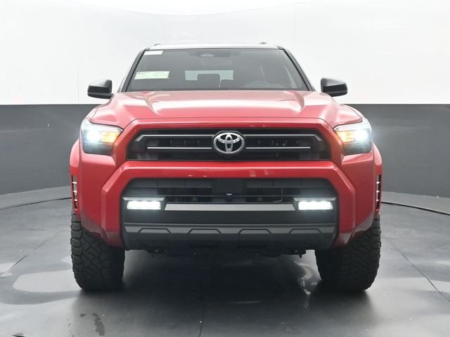 New 2026 Supersonic Red Toyota SR5 image 18