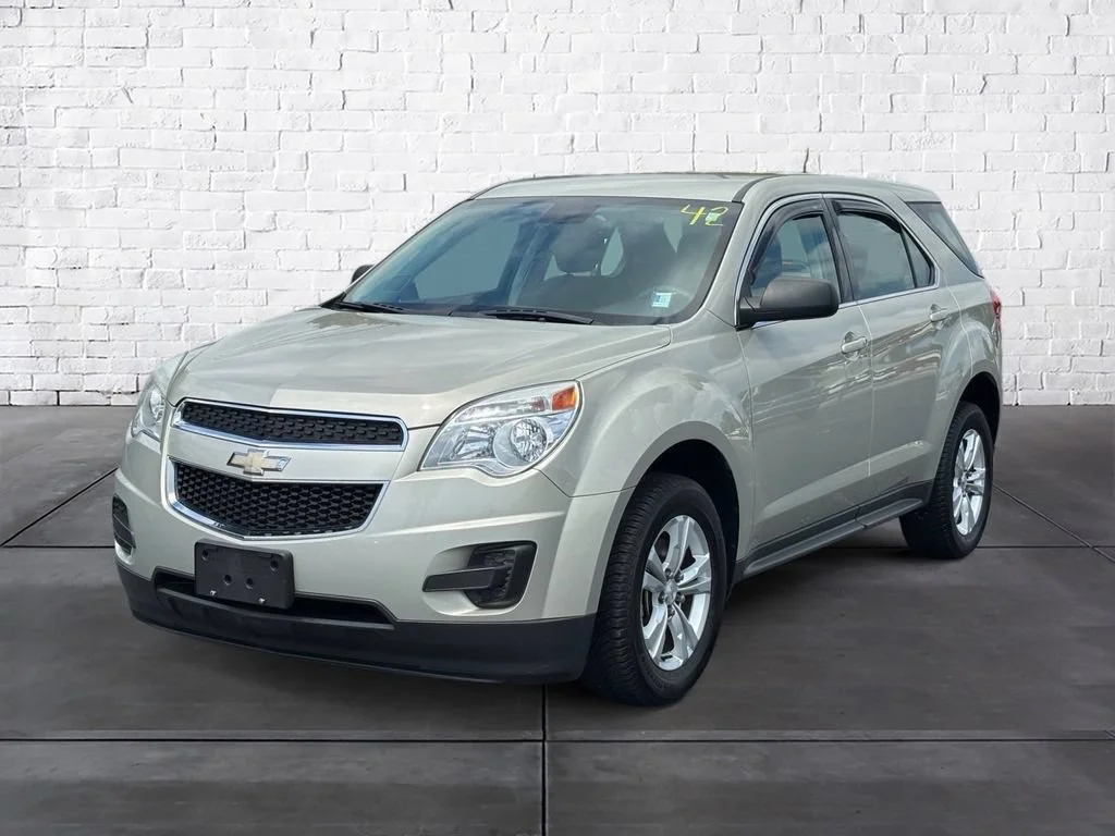 Used 2015 Chevrolet Equinox LS with VIN 1GNALAEK1FZ110899 for sale in South Pittsburg, TN