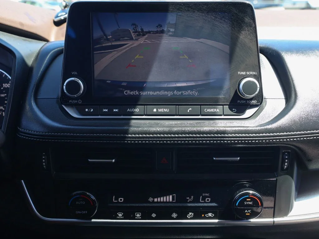 Used 2023 Black Nissan SV image 29