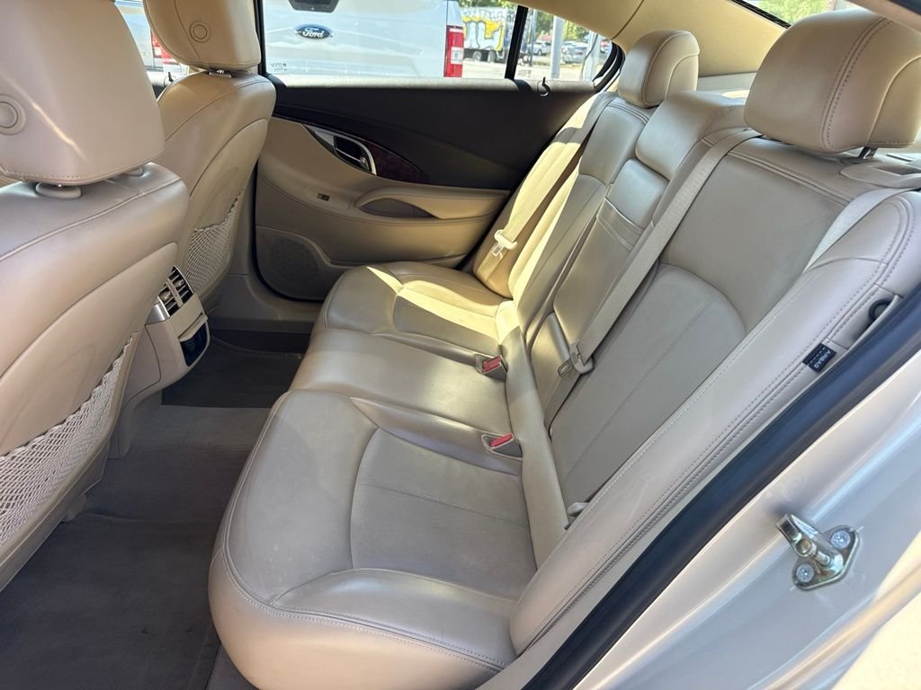 Used 2010 Gold Buick CXL image 18