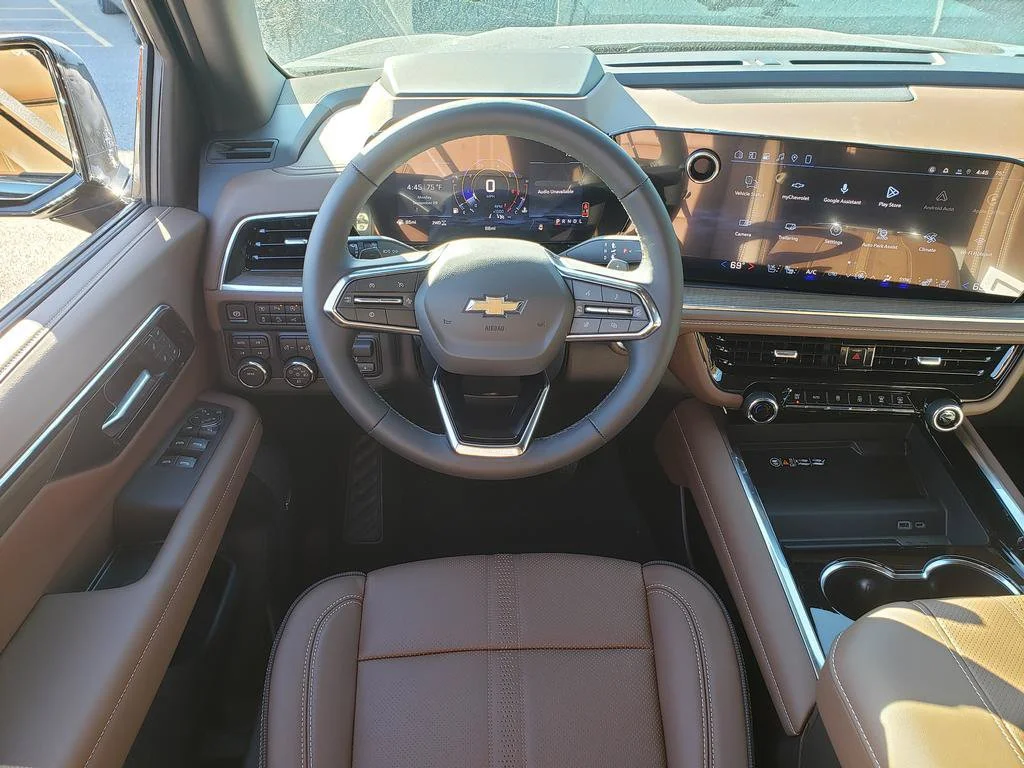 2026 Chevrolet Tahoe High Country - Photo 21