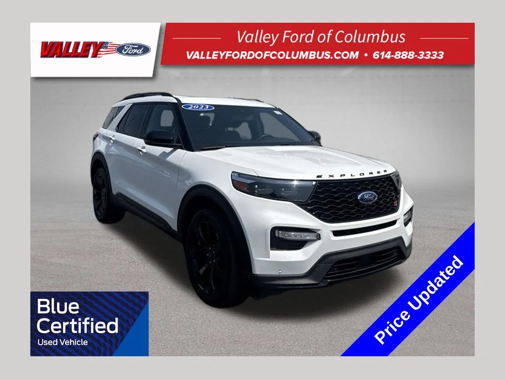 2023 Ford Explorer