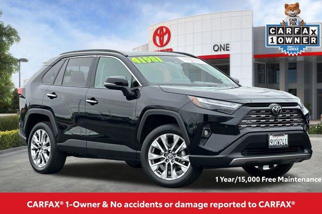 Certified Used 2025 MIDNIGHT BLACK METALLIC Toyota  image 2