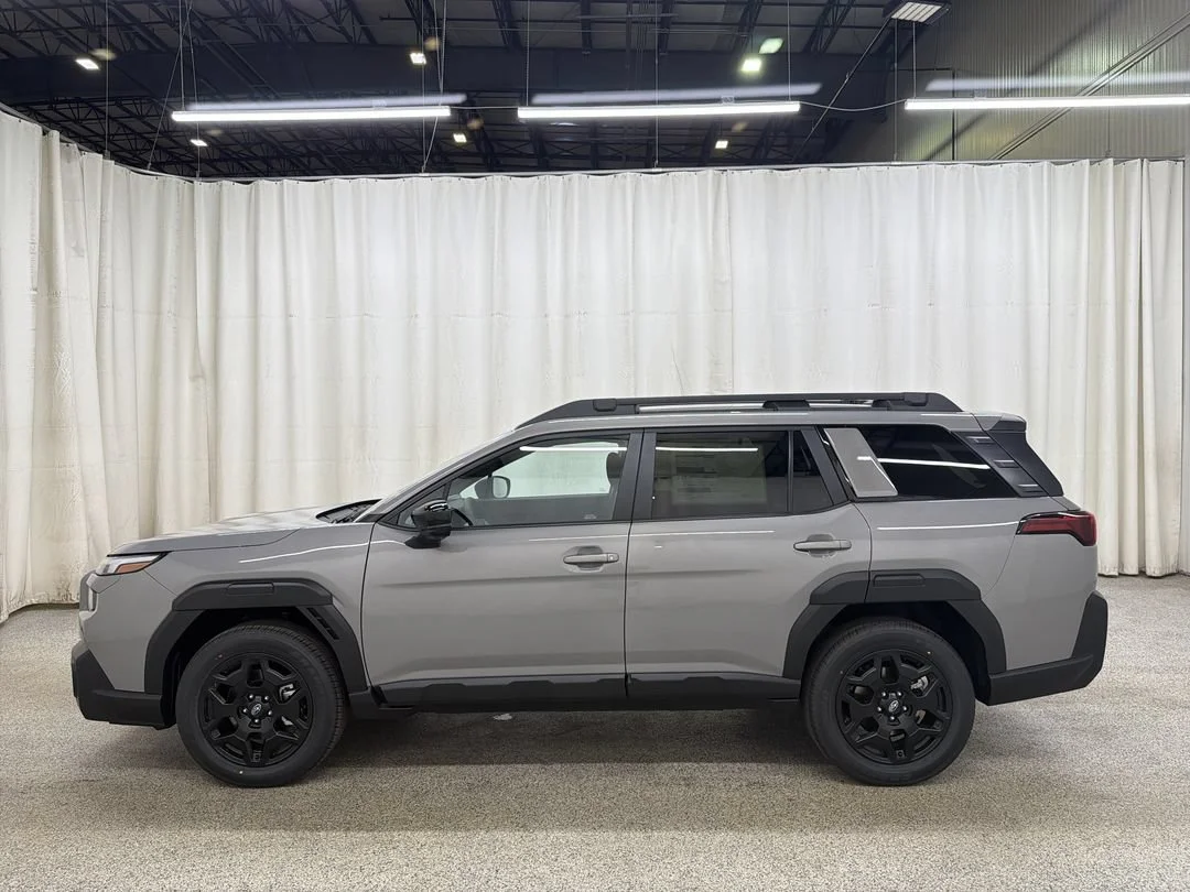 New 2026 River Rock Pearl Subaru Limited image 6