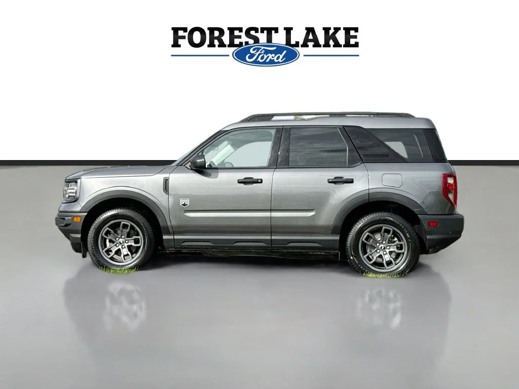 Certified Used 2023 Carbonized Gray Metallic Ford Big Bend image 4
