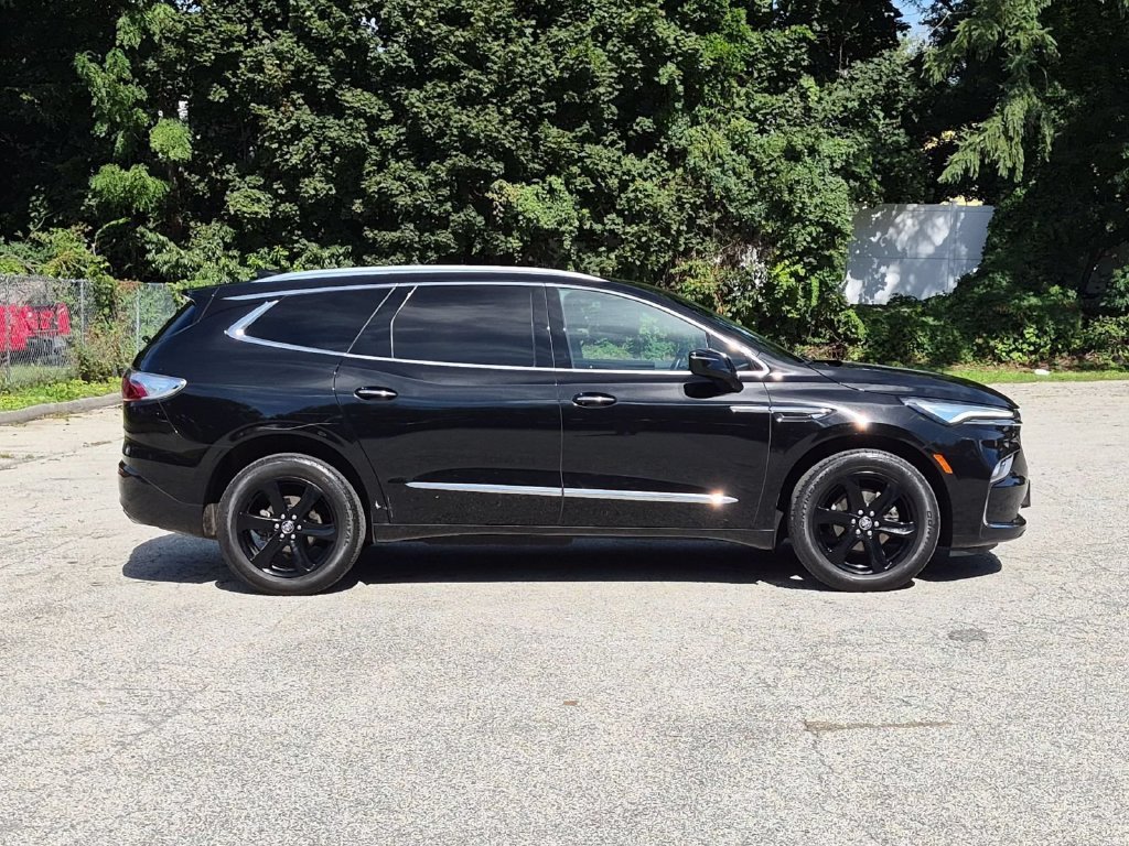 Used 2024 Black Buick Essence image 2