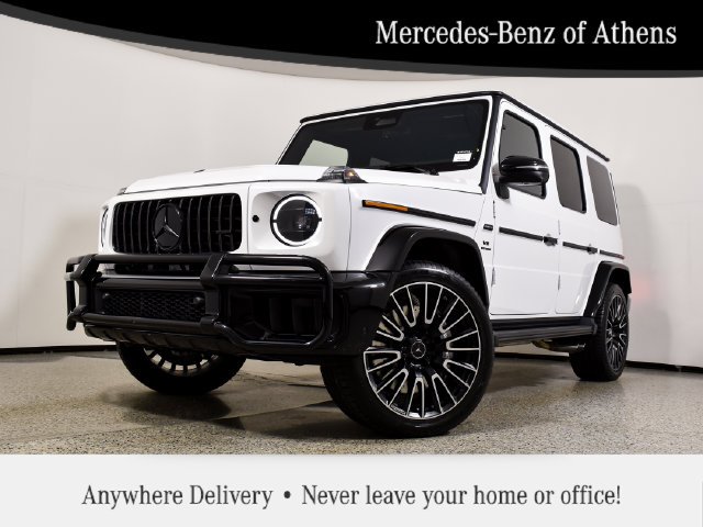 Used 2026 White Mercedes-Benz G 63 AMG® image 1