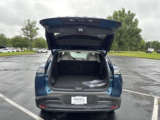 New 2026 Aurora Blue Pearl Metallic Nissan SL image 23