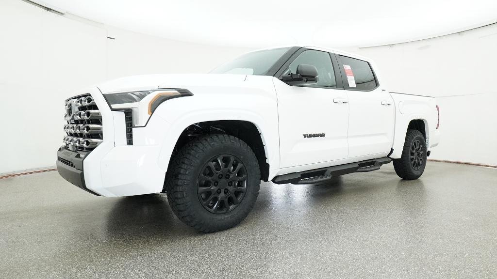 New 2026 Ice Cap Toyota SR5 image 5