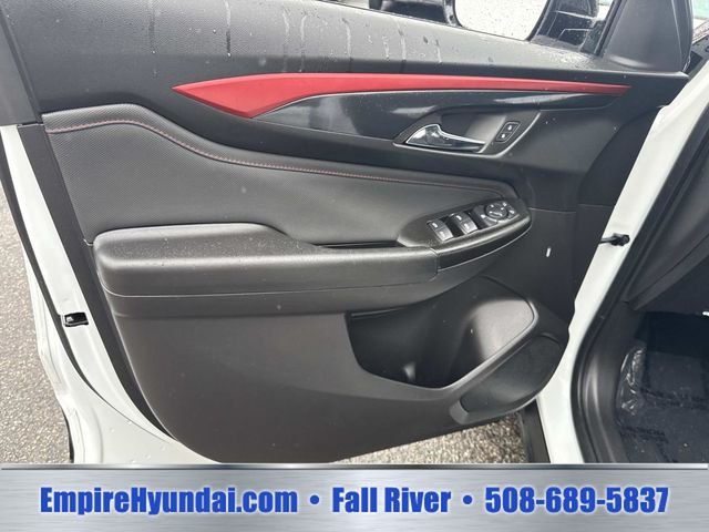 Used 2024 Summit White Chevrolet RS image 17