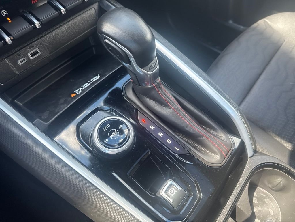 2025 Chevrolet Colorado Z71 - Photo 21