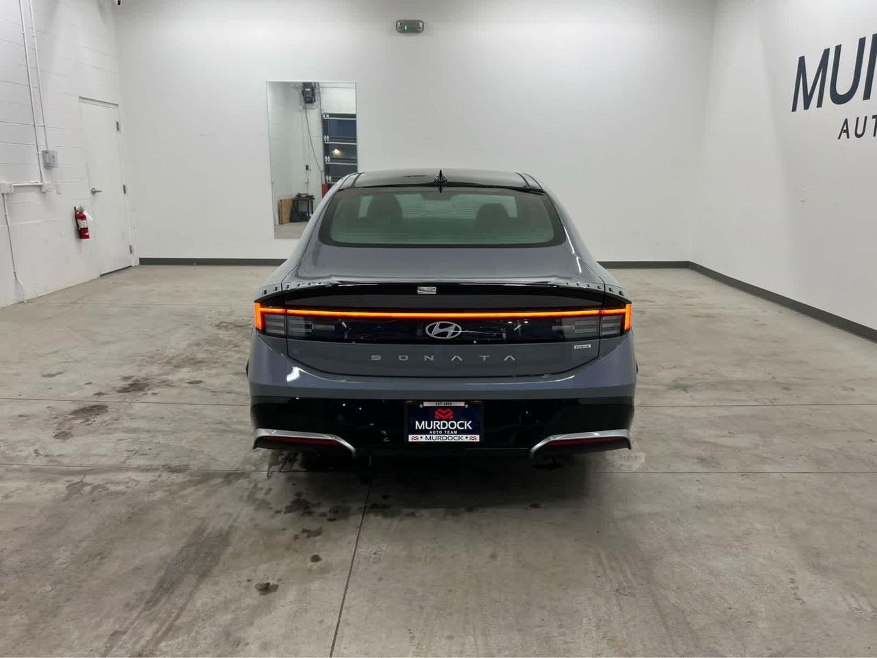 New 2026 Transmission Blue Hyundai SEL image 3