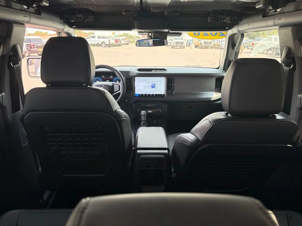 New 2026 Oxford White Ford Big Bend® image 31