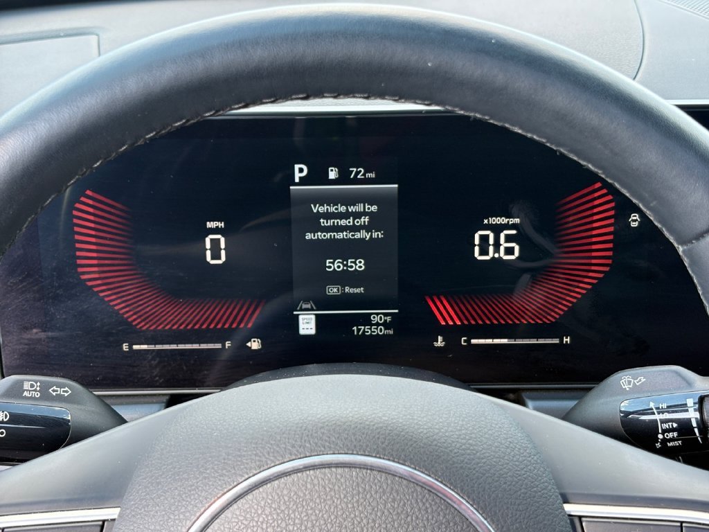 Used 2025 Gray Kia GT-Line image 10