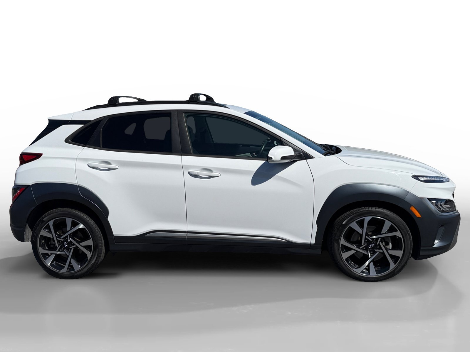 Used 2023 Lunar White HYUNDAI Limited image 6