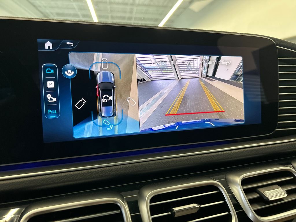 New 2026 Twilight Blue Metallic Mercedes-Benz GLS 450 image 20