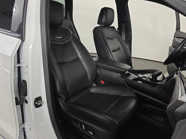 Used 2023 White Cadillac AWD Sport image 29