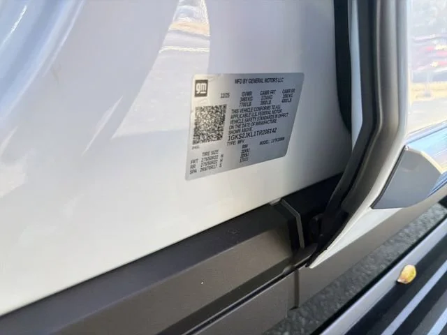 New 2026 Glacier White Tricoat GMC Denali image 36