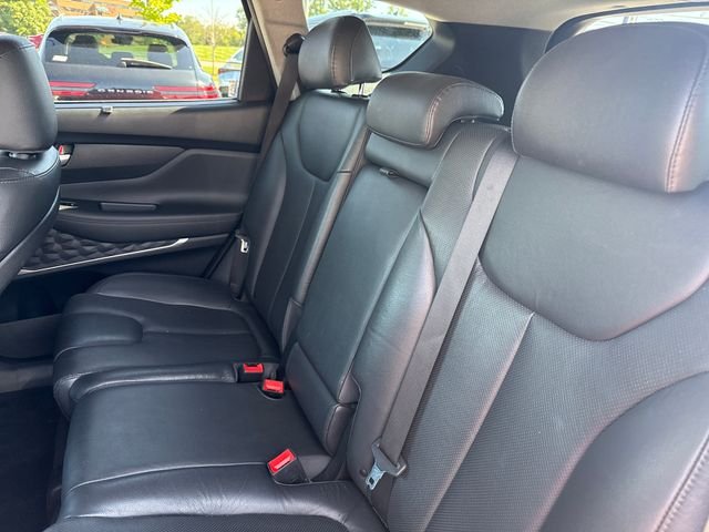 Used 2020 Orange Hyundai SEL image 13