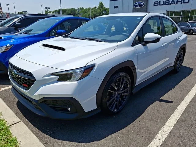 New 2026 CERAMIC WHITE Subaru Premium image 10