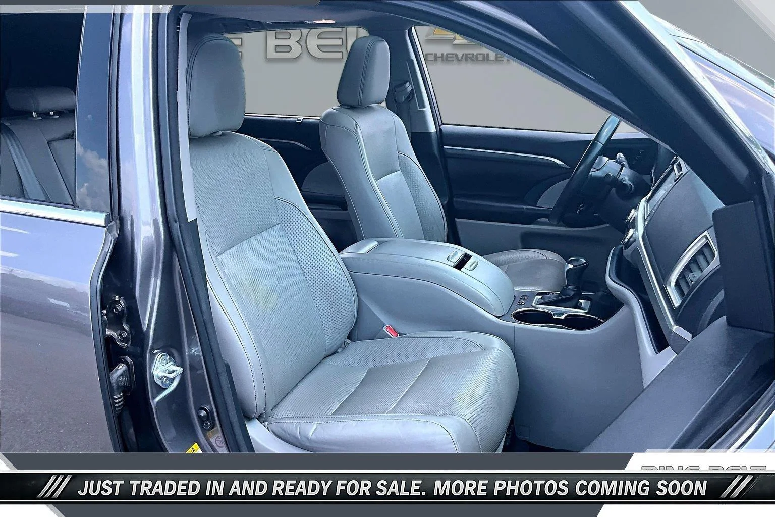 Used 2017 Predawn Gray Mica Toyota Limited image 6