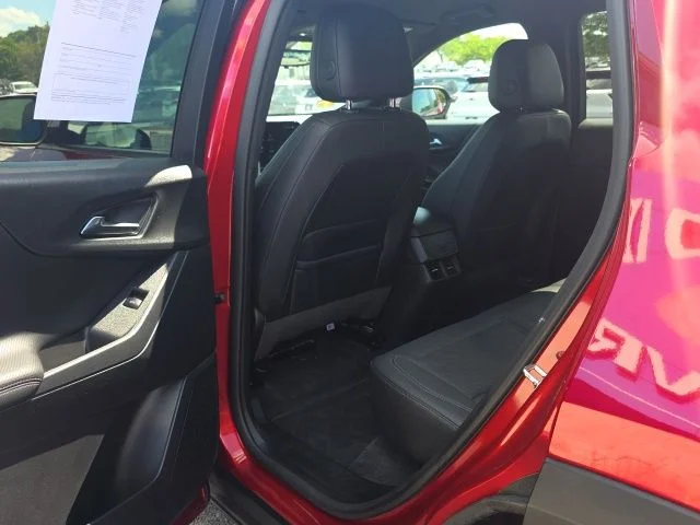 Used 2025 Red Chevrolet LT image 25
