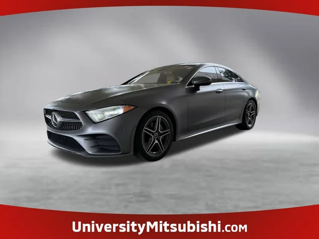 2019 Mercedes-Benz CLS CLS 450