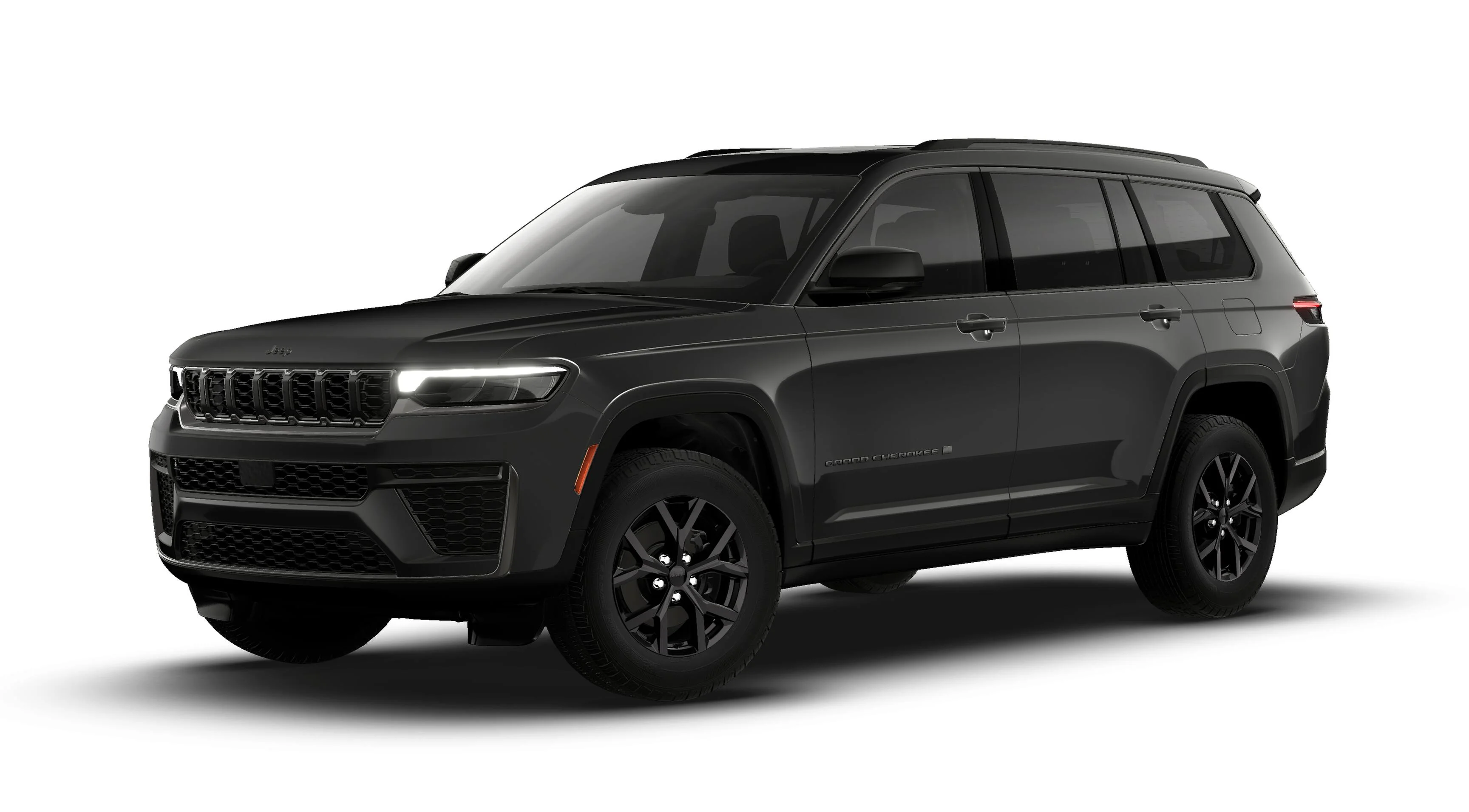 2026 Jeep Grand Cherokee L's photo