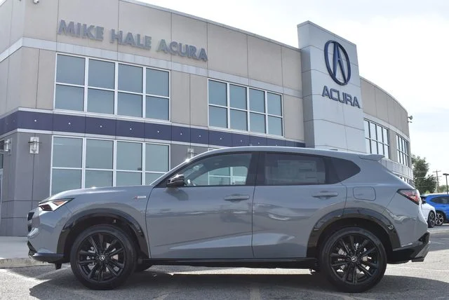 New 2026 Urban Gray Pearl Acura A-Spec Advance Package image 8