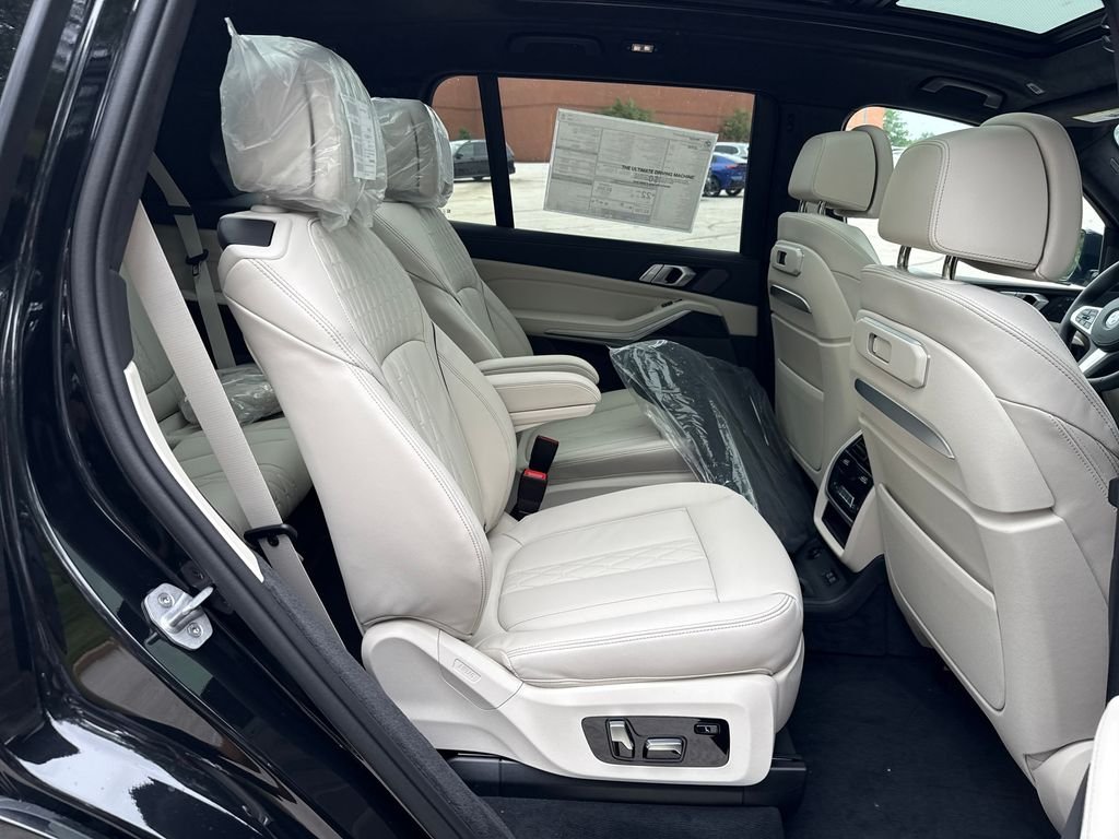 New 2027 Black BMW xDrive40i image 28