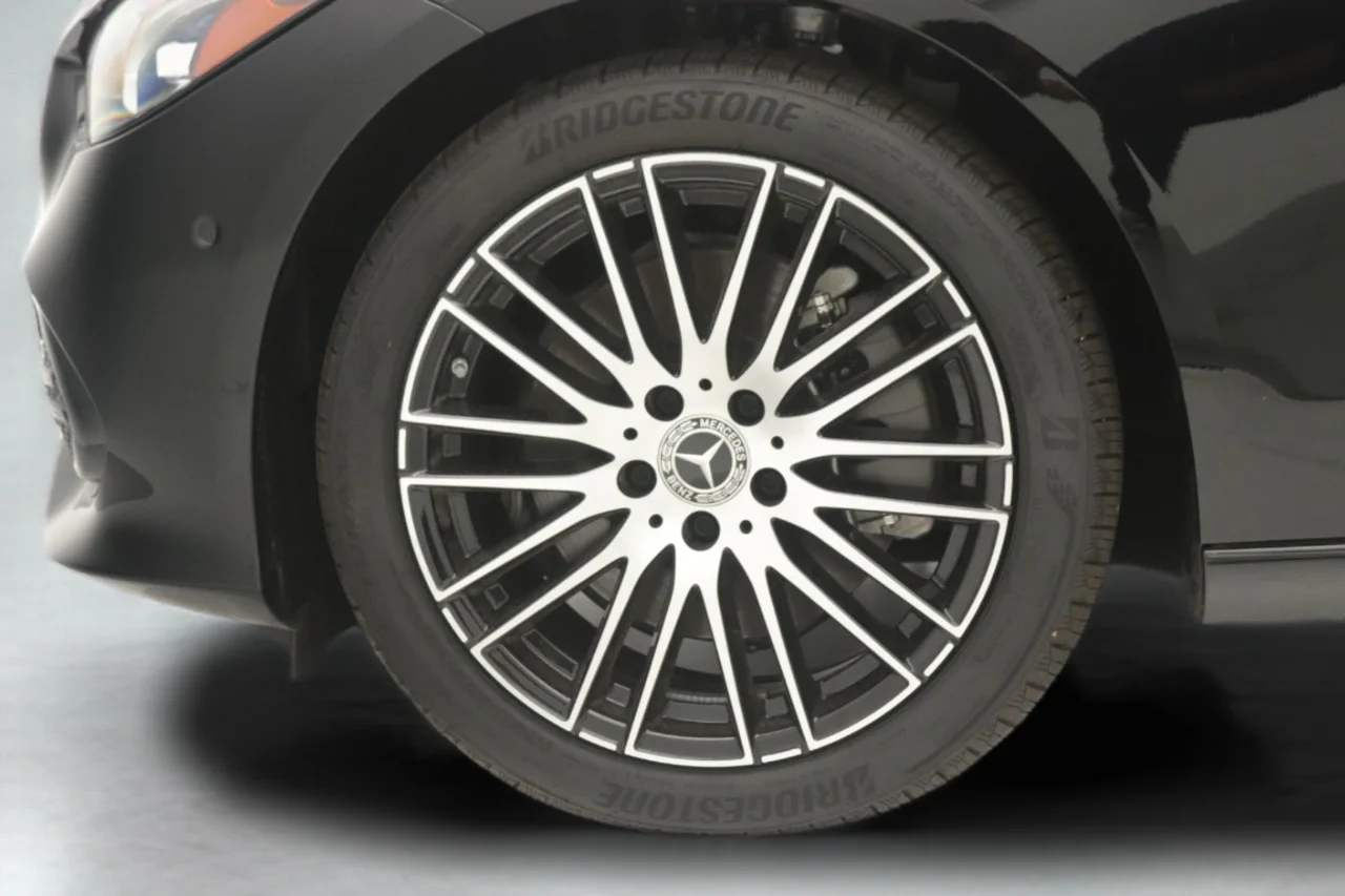 New 2026 Black Mercedes-Benz C 300 image 11