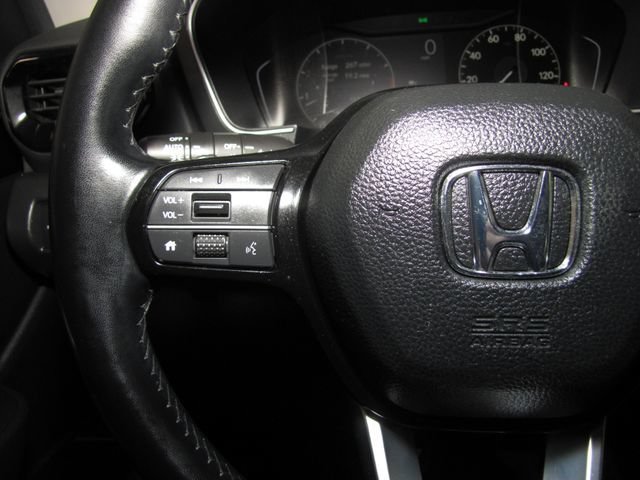 Certified Used 2024 Platinum White Pearl Honda EX-L 7 Passenger image 42