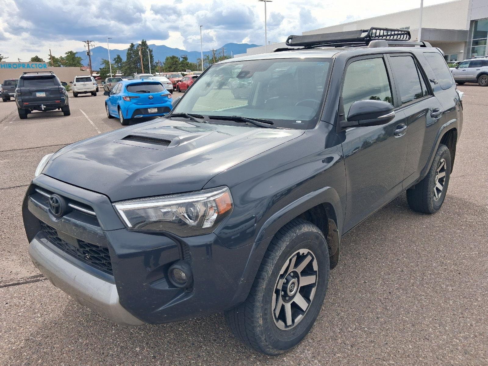 2024 Toyota 4Runner